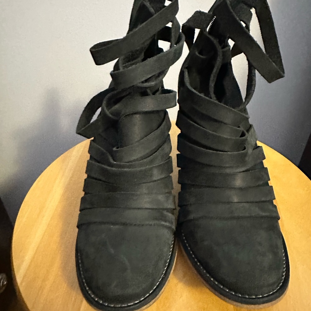 Free People Booties